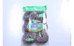 钢丝球的使用需要注意哪些方面?