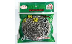 小小清洁球厨房好帮手