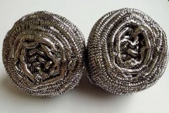 钢丝球的两大镀层工艺简介