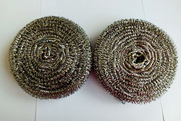 清洁球厂家教你清除清洁球上的污渍