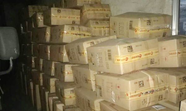 客户已订单清洁球