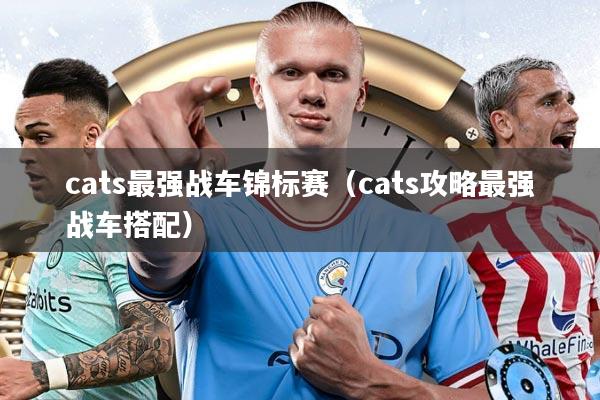 cats最强战车锦标赛（cats攻略最强战车搭配）