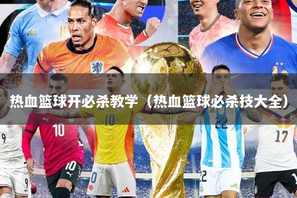 热血篮球开必杀教学（热血篮球必杀技大全）