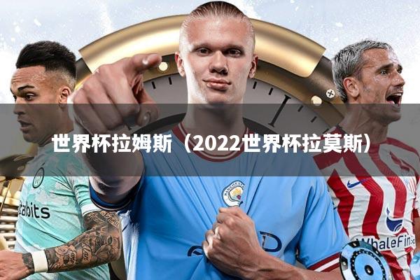 世界杯拉姆斯（2022世界杯拉莫斯）