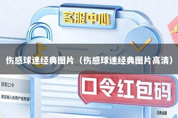 伤感球迷经典图片（伤感球迷经典图片高清）