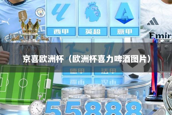 京喜欧洲杯（欧洲杯喜力啤酒图片）