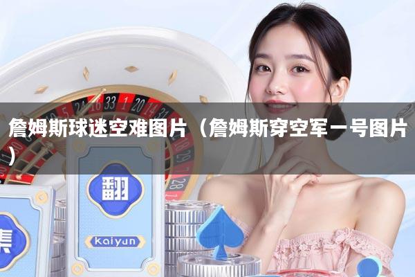 詹姆斯球迷空难图片（詹姆斯穿空军一号图片）