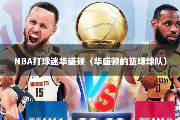 NBA打球迷华盛顿（华盛顿的篮球球队）