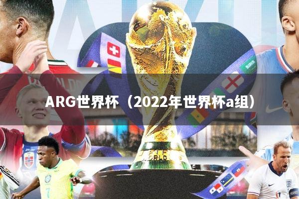 ARG世界杯（2022年世界杯a组）